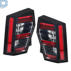 LED Outer Tail Light Assembly for Nissan Kicks (2025)