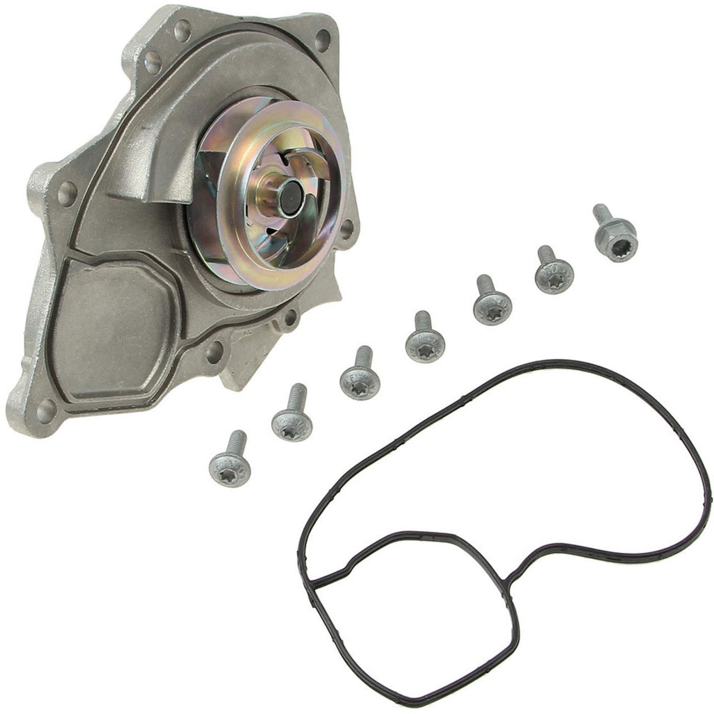 Water Pump for Audi A4 Quattro, A6, Jetta, A3, Q7