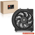 Cooling Fan Assembly with Shroud for Honda Passport (1998–2002)