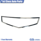Chrome Grille Trim for Acura TSX (2006–2008)