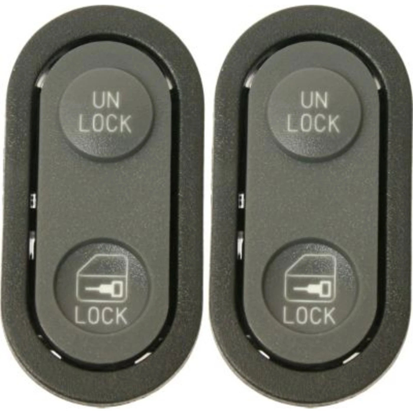 Door Lock Switch Set for Chevy Suburban C1500 K1500 (1990-1999)