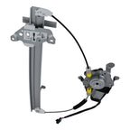 Front Left Window Regulator with Motor For Nissan Frontier 1998-2004 807213S500