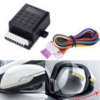 Auto Folding/Unfolding Side Mirror Controller Module for Smart Car (2008–2015)