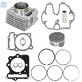 Big Bore Cylinder Piston Gasket Kit for Honda TRX400EX (1999–2008) 89mm 440cc