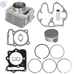 Big Bore Cylinder Piston Gasket Kit for Honda TRX400EX (1999–2008) 89mm 440cc