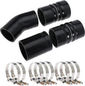 Turbo Intercooler Kit Pipe Boot CAC for Ford F250 F350 F450 F550 (2003–2007)