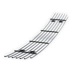 Stainless Chrome Billet Grille for Honda Accord Coupe (2008-2010)