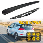 Rear Windshield Wiper Arm & Blade Set for Buick Envision (2016–2020)