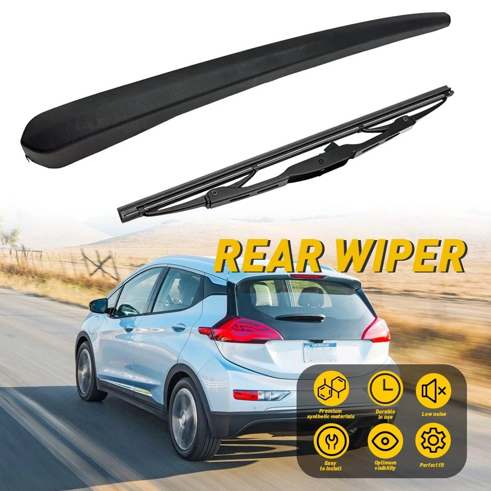 Rear Windshield Wiper Arm & Blade Set for Buick Envision (2016–2020)