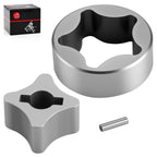 Oil Pump Rotor for Suzuki Quadsport Z400 LTZ400 LT-Z400 (2003–2014)