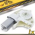 Left Window Motor for Ford Taurus/Taurus X/Mercury Sable (2008–2009)