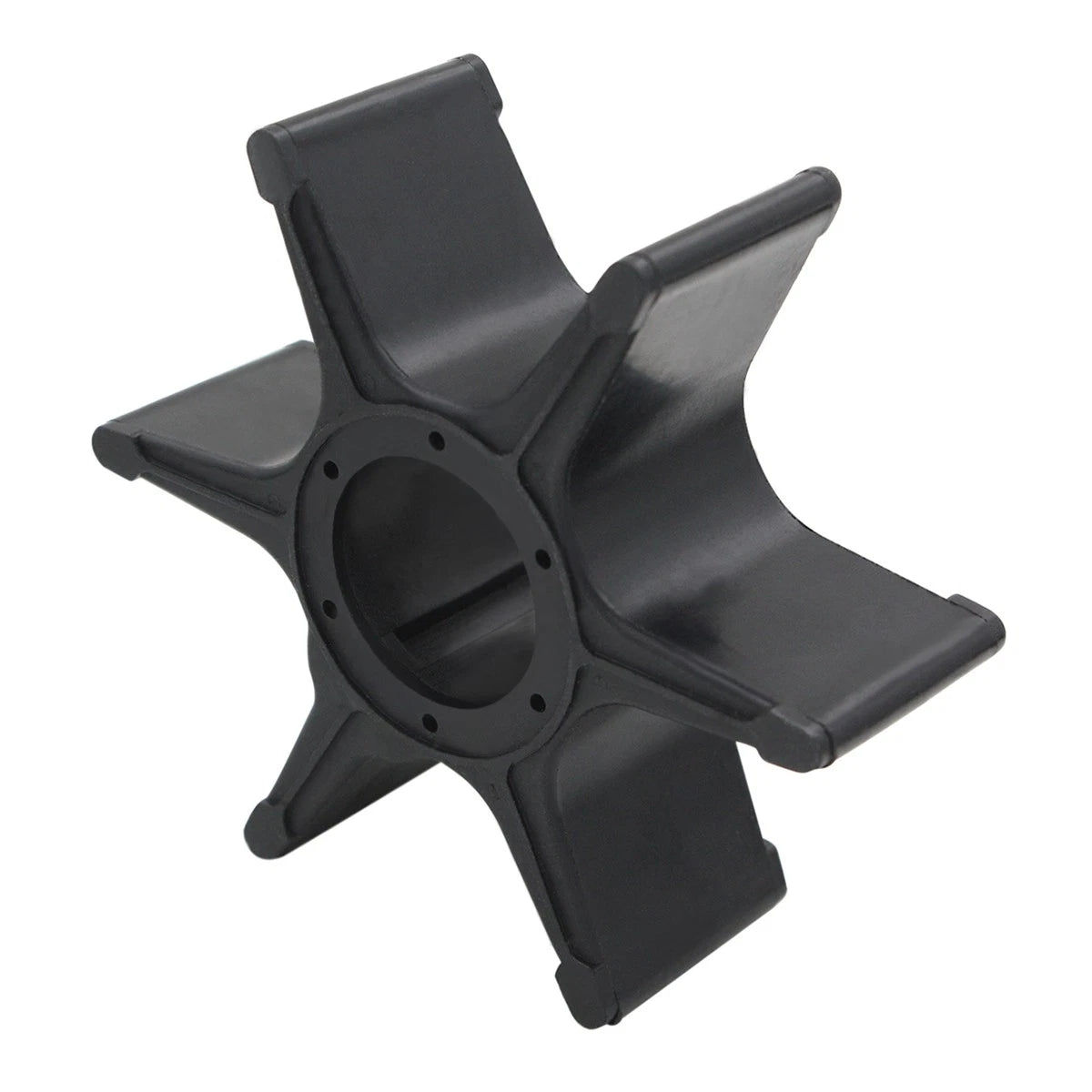 Water Pump Impeller with Key for Suzuki 60/70/90/100HP (17461-87E00/87E11/87E12)