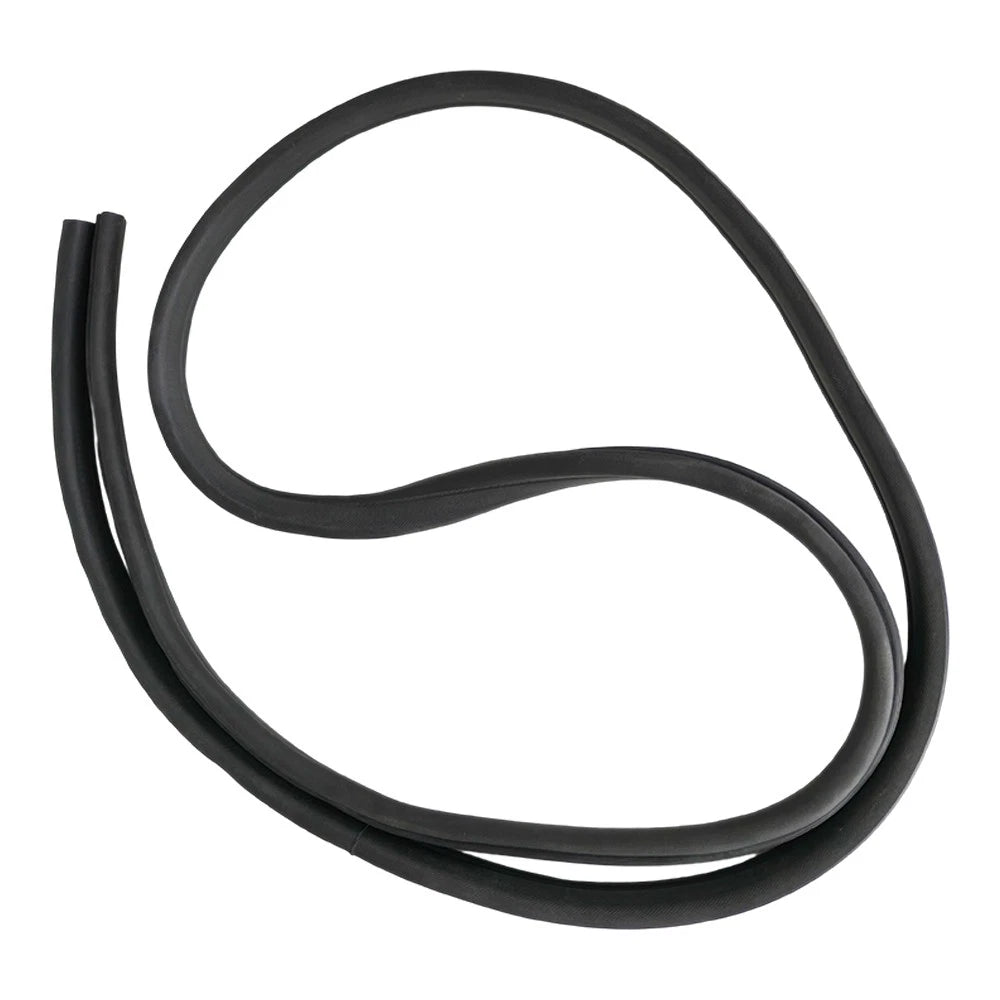Front LH/RH Door Body Mount Weatherstrip Rubber Seal for Ford Focus (2012–2018)