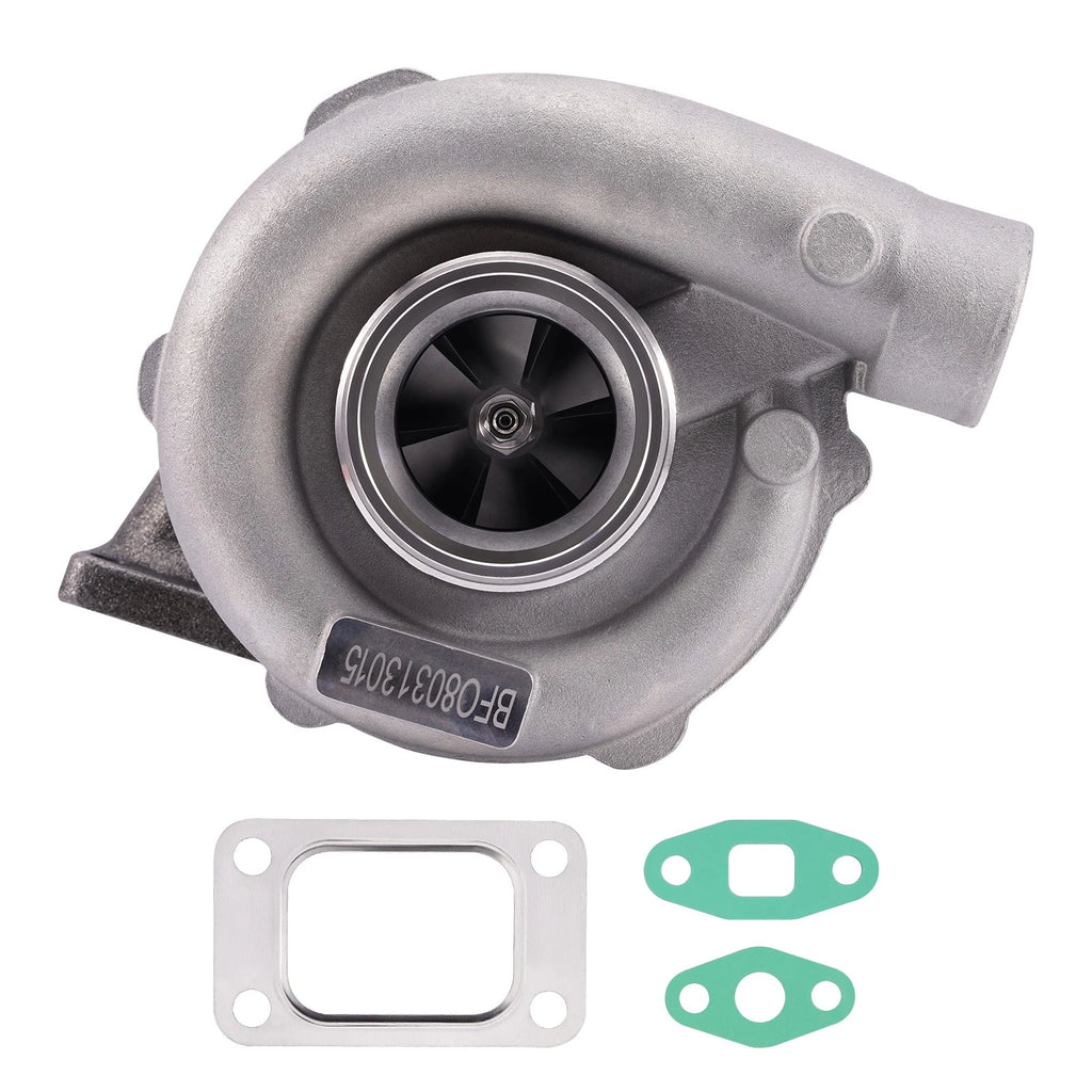 T04E T3/T4 Turbo 400HP Float Bearing with Fiberglass Heat Blanket