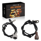 2Pcs ABS Speed Sensor Rear for Nissan Frontier (2005–2019) 479019CA5A SU13696