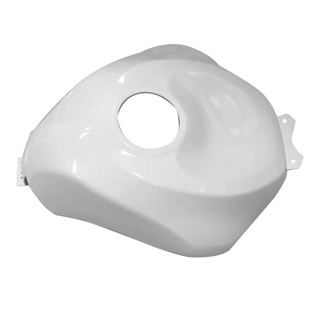 ABS Molded Fuel Gas Tank Cover for Kawasaki Ninja ZX6R (2019–2024)