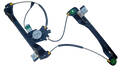 Front Left Window Regulator With Motor for Holden Commodore VE (2006–2013)