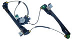 Front Left Window Regulator With Motor for Holden Commodore VE (2006–2013)