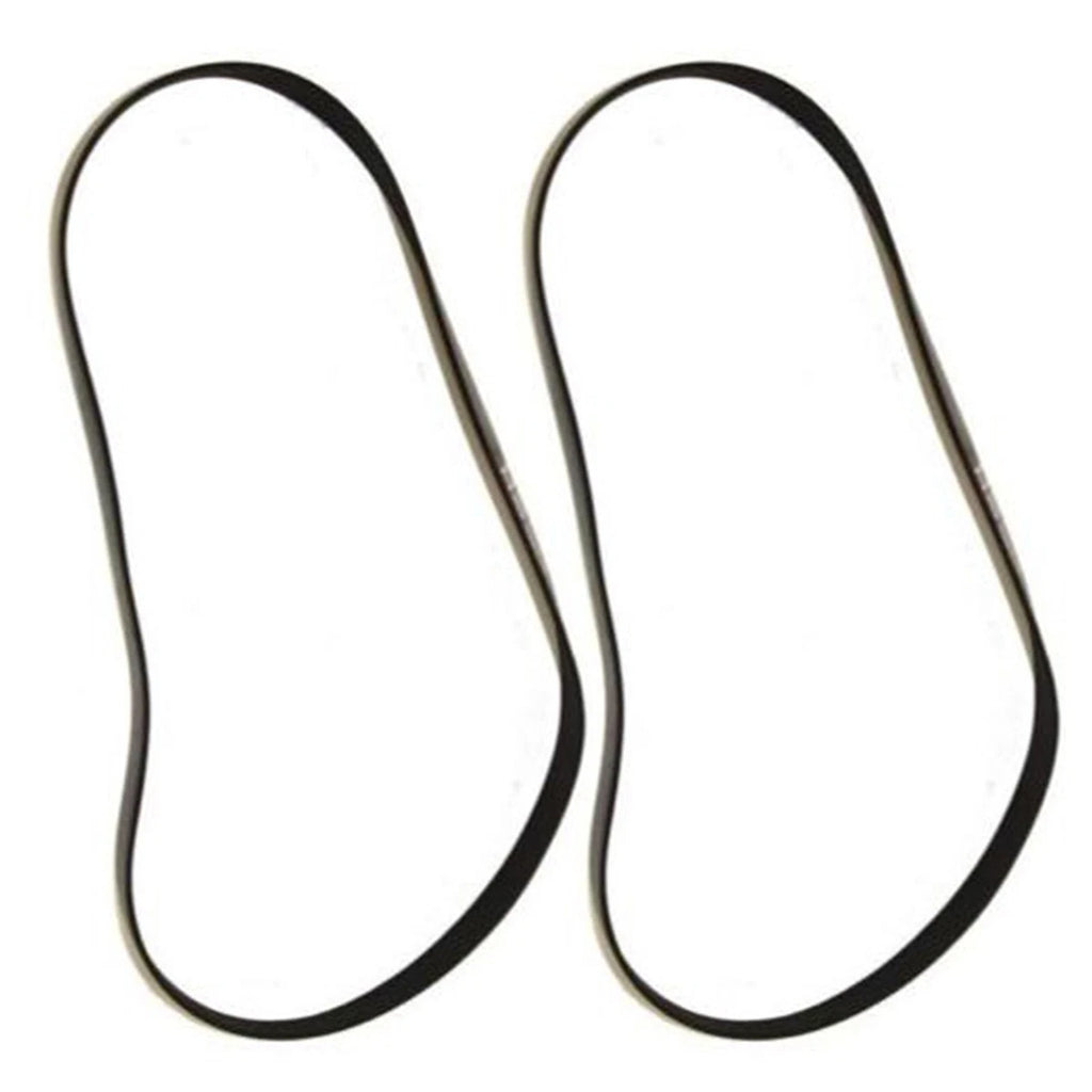 2X Vacuum Cleaner Belt for Hoover UH702010 UH70935 (Replacement)