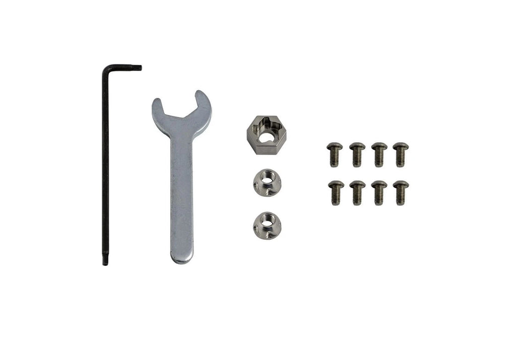 Diode Dynamics SS5 Security Hardware Kit for Toyota Tacoma (2016–2023)