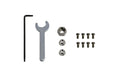 Diode Dynamics SS5 Security Hardware Kit for Toyota Tacoma (2016–2023)