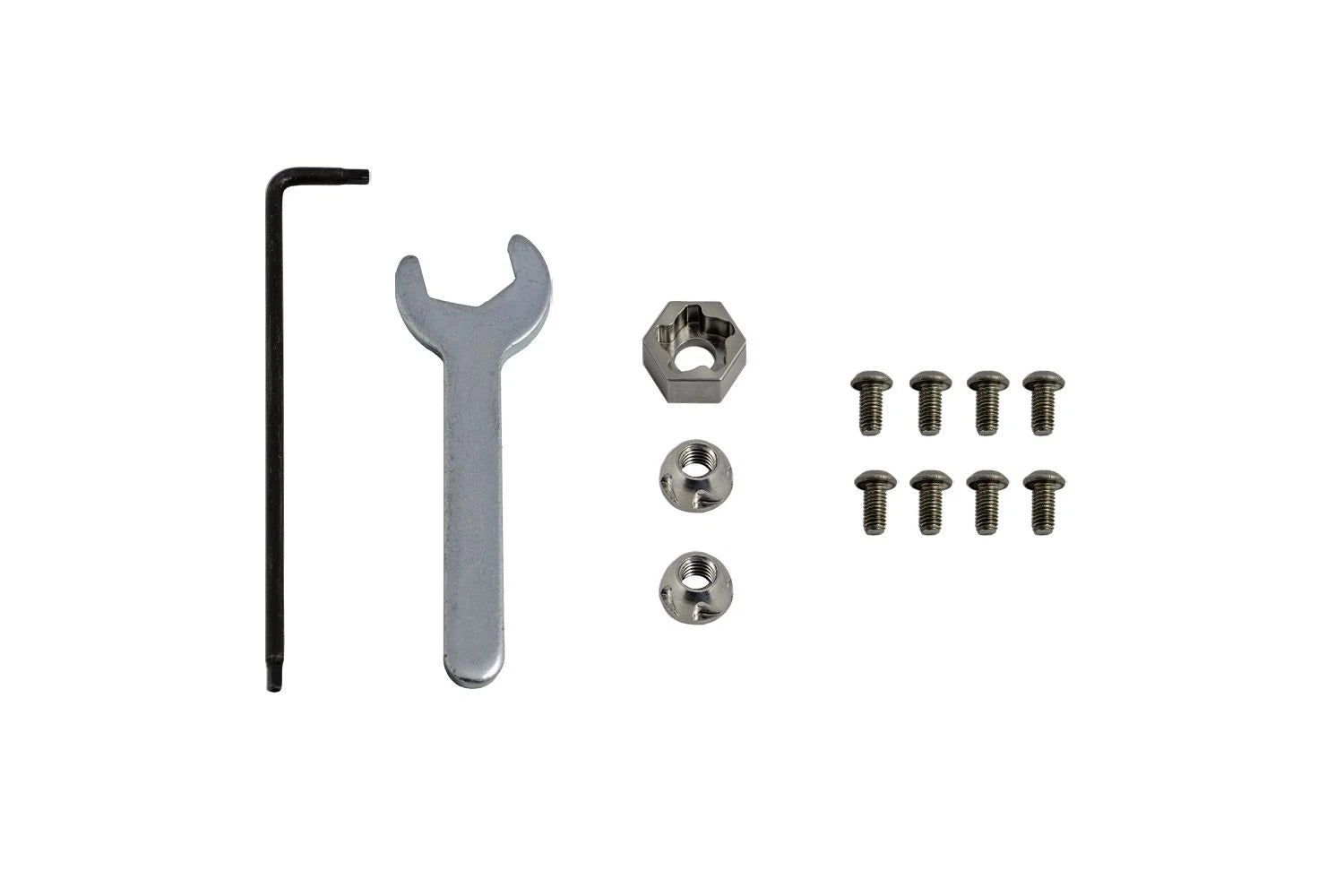 Diode Dynamics SS5 Security Hardware Kit for Toyota Tacoma (2016–2023)