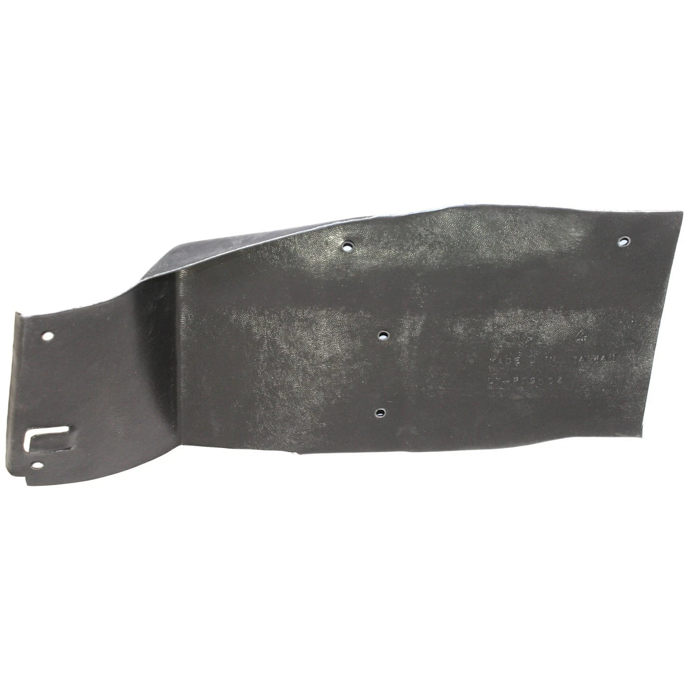 Engine Splash Shield for Pontiac Montana (1999–2005) Front Driver Side