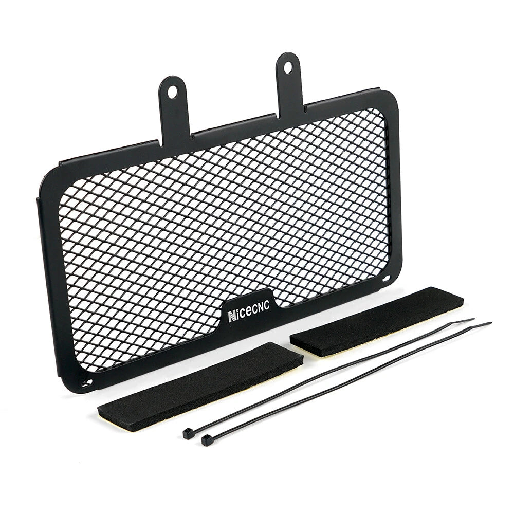 Radiator Oil Cooler Guard Mesh Grille Cover for BMW R Nine T (2014–2020)