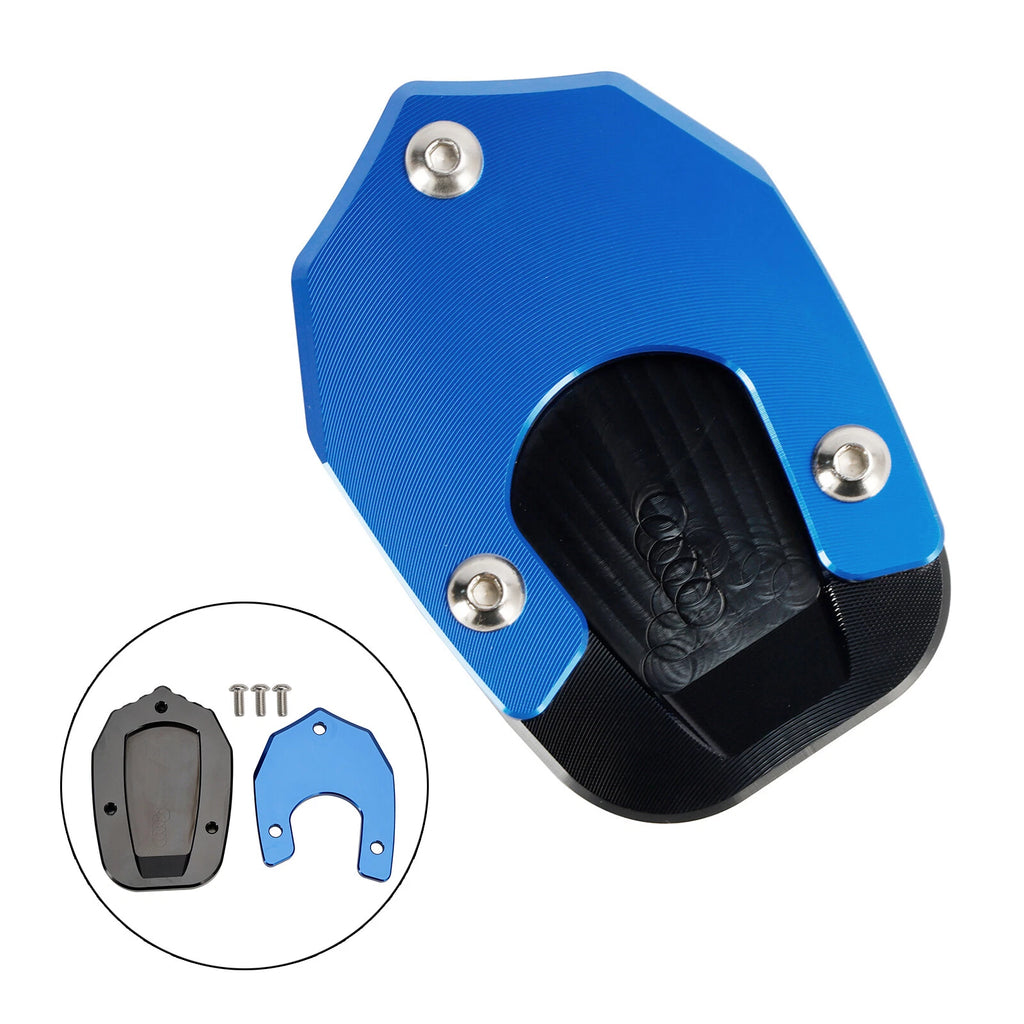 Kickstand Enlarger Plate Pad for Suzuki GSX-S1000 (2015–2020)