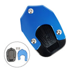 Kickstand Enlarger Plate Pad for Suzuki GSX-S1000 (2015–2020)