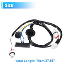 Rear Trunk Switch Button for Nissan X-Trail 2.5L (2008–2014) No. 25380JG01A
