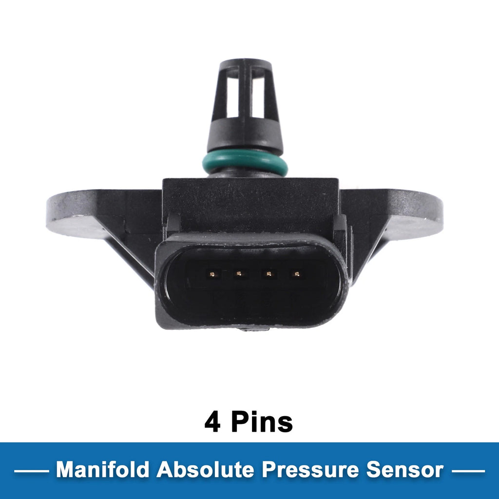 Manifold Absolute Pressure Sensor for Volkswagen Beetle (2006–2008)