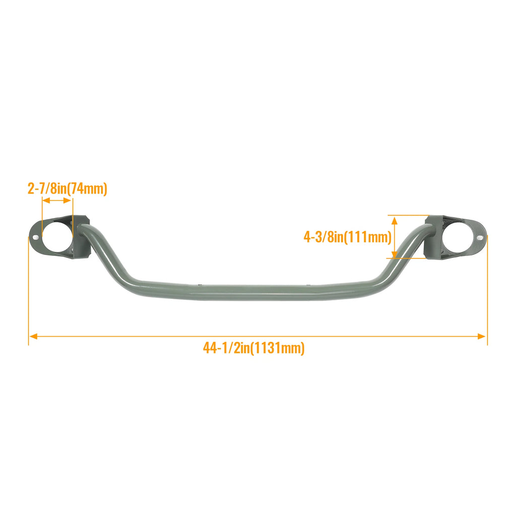 Front Strut Tower Brace for Dodge Charger Challenger Chrysler 300 (2006–2023) # P5155950