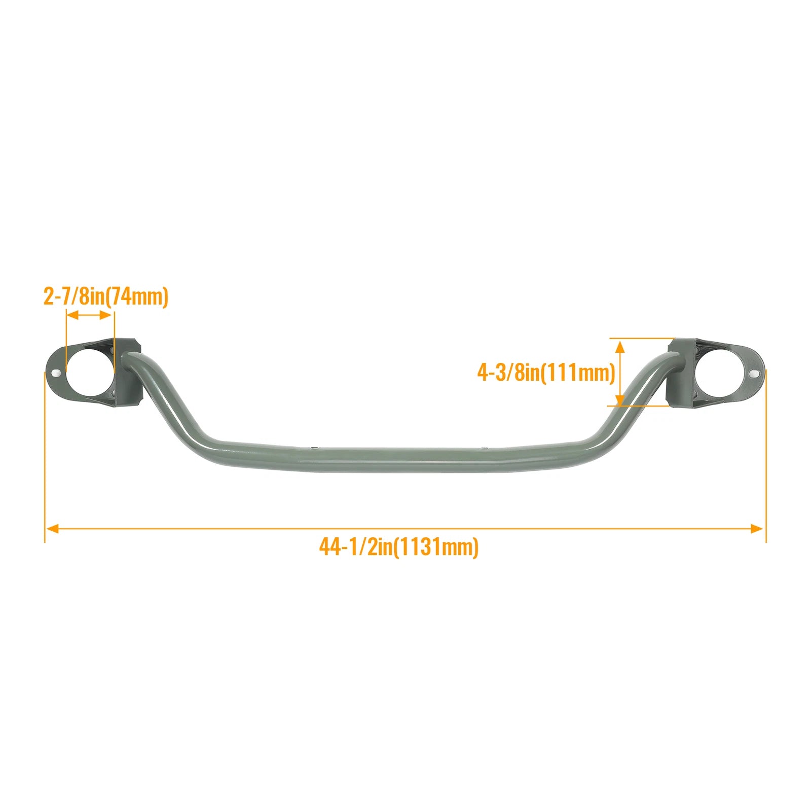 Front Strut Tower Brace for Dodge Charger Challenger Chrysler 300 (2006–2023) # P5155950