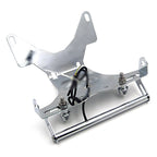 Fender Eliminator Tidy Tail w/ LED for Suzuki GSXR 1000 (1997–2004) Chrome