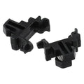 Lower Headlight Panel Retainer Clips for Toyota Tacoma (1998-2000)