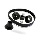 Gilmer Belt Drive Kit for Holden HQ HJ HX HZ WB 308 (1971–1980)