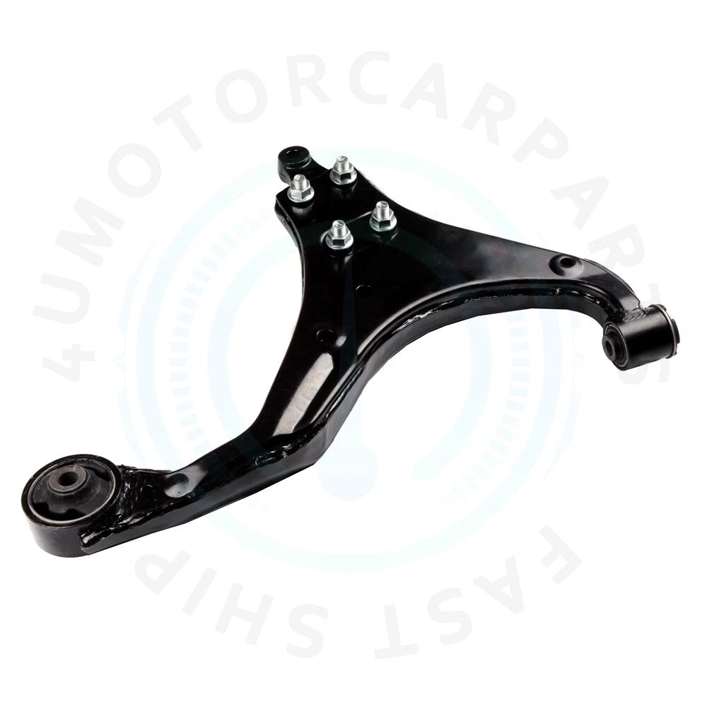Set of 4 Front Lower Control Arms with Ball Joints for Hyundai Tucson (2005–2009)