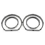 Instrument Board Gauge Bezel for Harley Touring Electra Street Glide (2014-23)