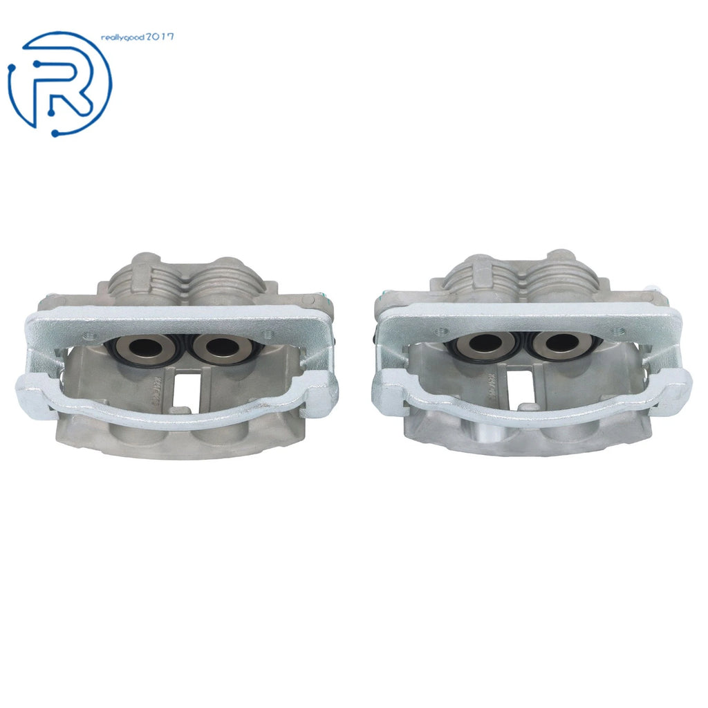 2X Disc Brake Calipers with Bracket for Ford Mustang (2018-2023)