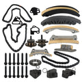 Timing Chain Kit for Cadillac Buick Chevy Saturn Pontiac (2007–2015)