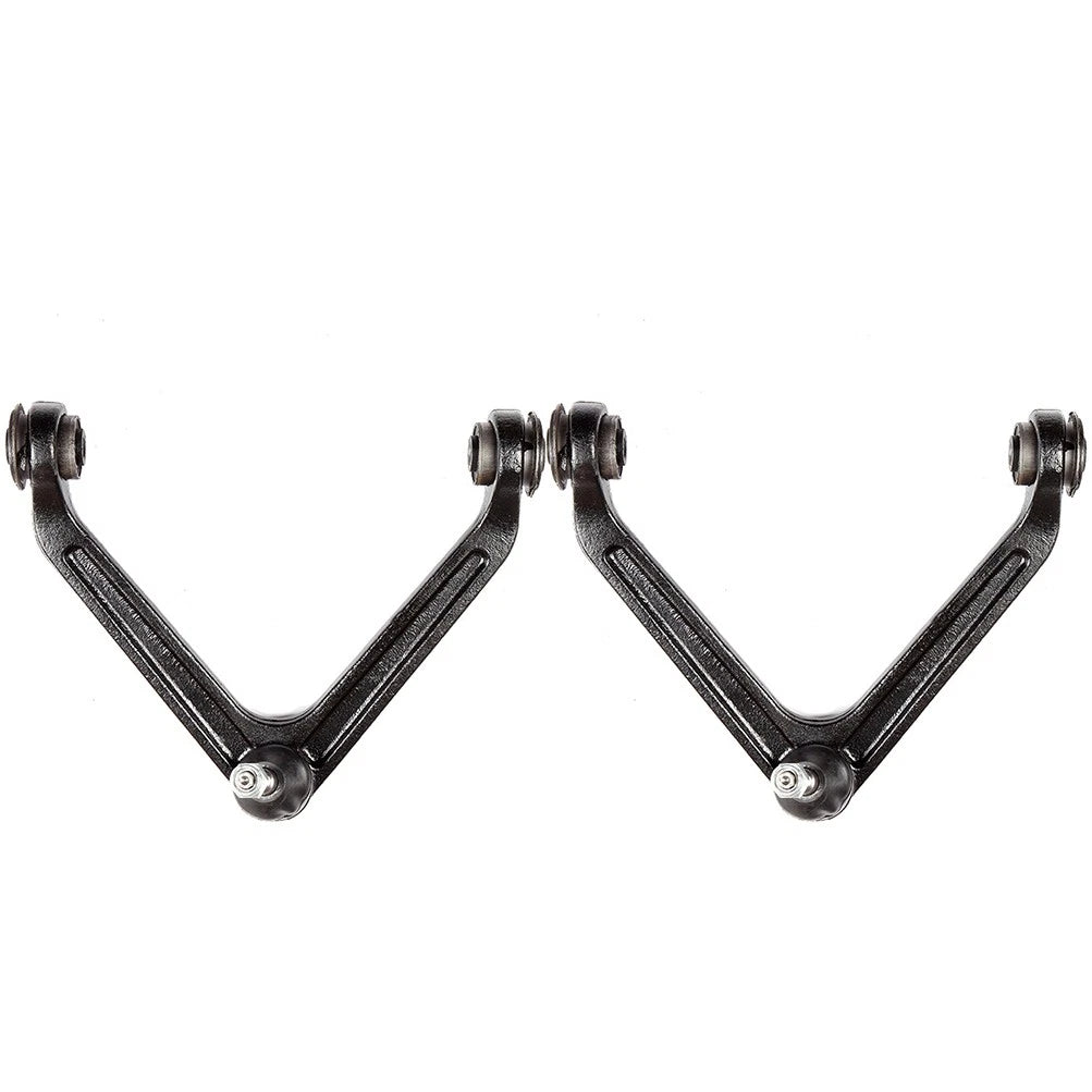 Set of 2 Front Upper Control Arms & Ball Joints for Dodge Durango (2004-2009)