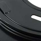 Set of 2 Rear Disc Brake Dust Shields for Hummer H2 (2003–2007)