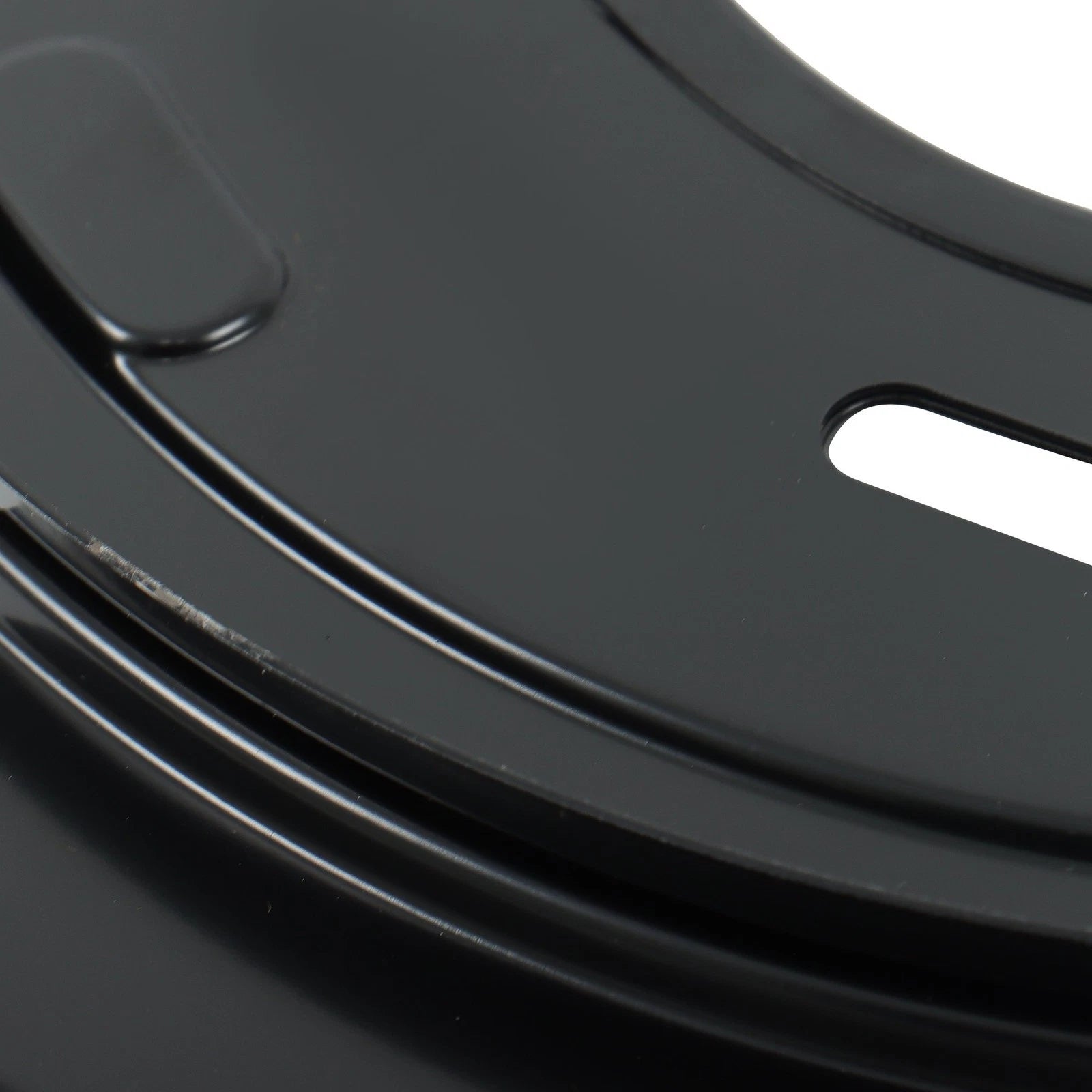 Set of 2 Rear Disc Brake Dust Shields for Hummer H2 (2003–2007)