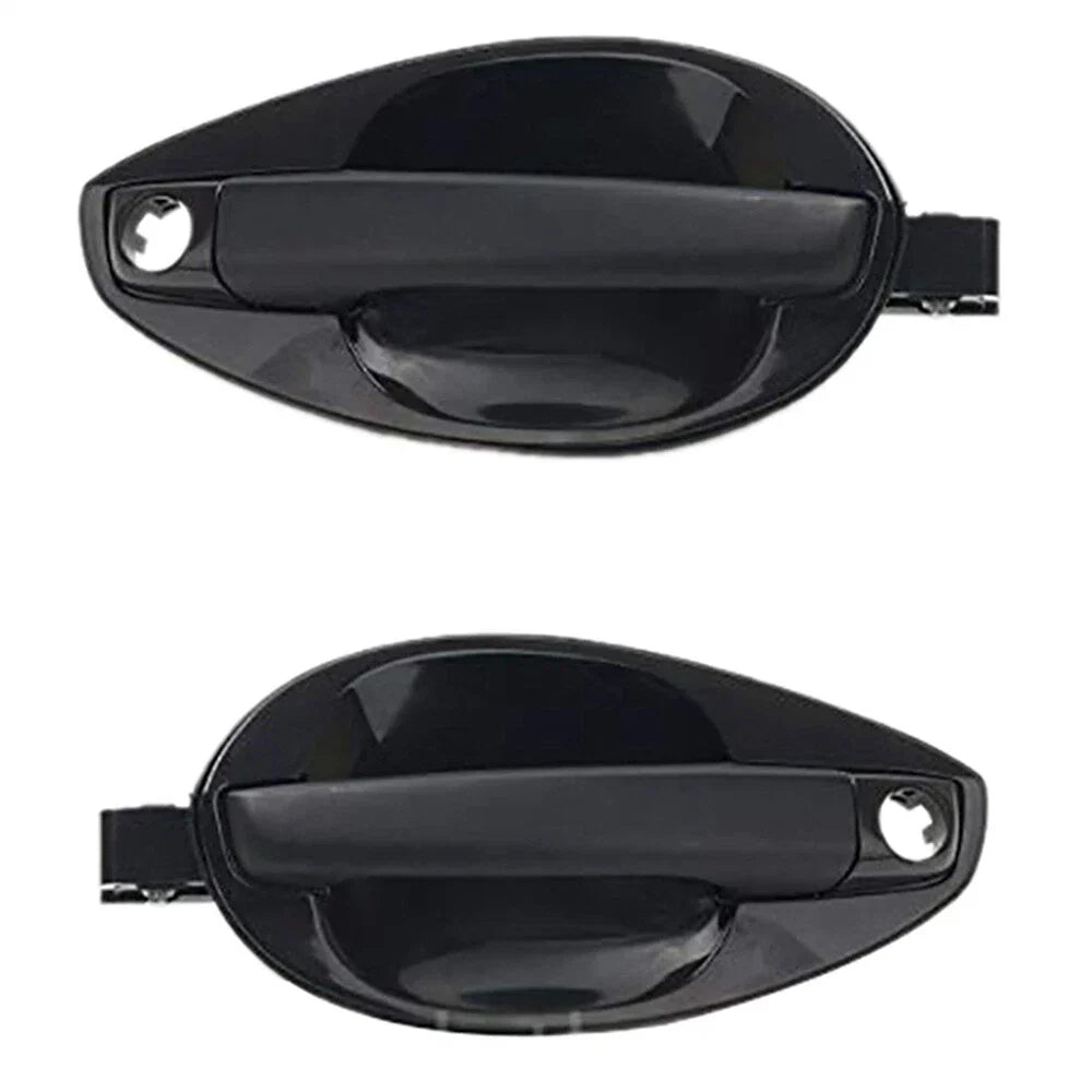 Front Left & Right Outside Door Handles for Hyundai Tiburon (2003-2008)