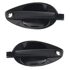 Front Left & Right Outside Door Handles for Hyundai Tiburon (2003-2008)