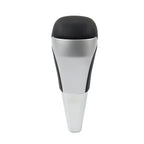 Silver Gear Shift Knob for Toyota Yaris Tundra Avalon 4Runner Lexus RX450h
