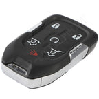 Smart Remote Key Fob for Chevrolet Suburban Tahoe (2015–2019)