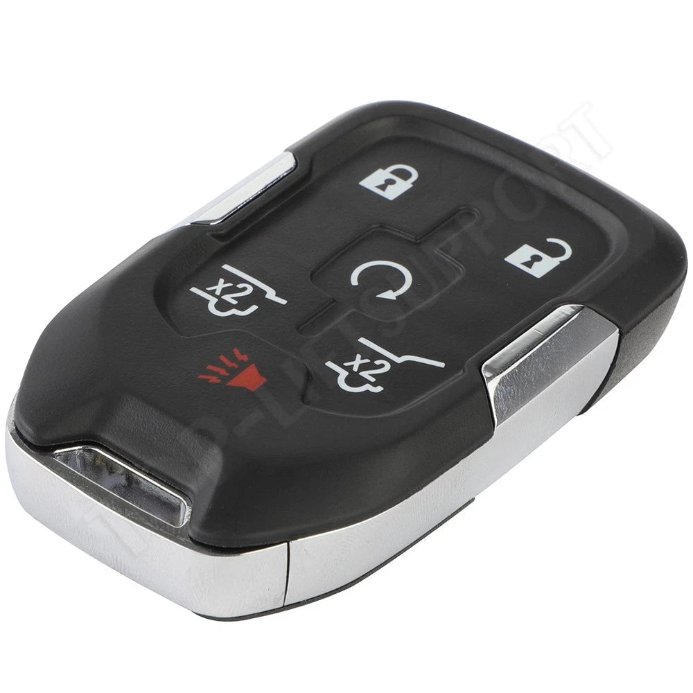 Smart Remote Key Fob for Chevrolet Suburban Tahoe (2015–2019)