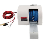 Electric Anchor Winch 35 LBS for Boat with Wireless Remote Control